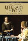 Literary Theory. An Introduction