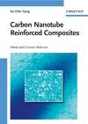 Carbon Nanotube Reinforced Composites. Metal and Ceramic Matrices