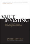 Value Investing. Tools and Techniques for Intelligent Investment