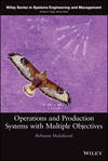 Operations and Production Systems with Multiple Objectives