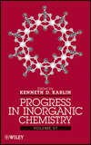 Progress in Inorganic Chemistry