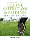 Equine Nutrition and Feeding