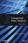 Categorical Data Analysis