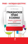 Гражданское право в схемах. Общая и Особенная части