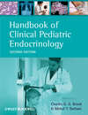 Handbook of Clinical Pediatric Endocrinology