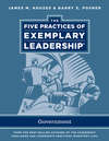 The Five Practices of Exemplary Leadership. Government