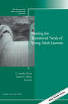 Meeting the Transitional Needs of Young Adult Learners. New Directions for Adult and Continuing Education, Number 143