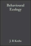 Behavioural Ecology. An Evolutionary Approach