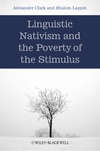 Linguistic Nativism and the Poverty of the Stimulus