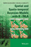 Spatial and Spatio-temporal Bayesian Models with R - INLA