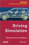 Driving Simulation