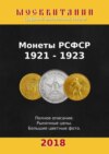 Монеты РСФСР, 1921—1923