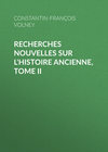 Recherches nouvelles sur l'histoire ancienne, tome II