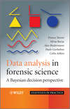 Data Analysis in Forensic Science