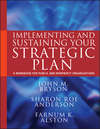 Implementing and Sustaining Your Strategic Plan