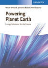 Powering Planet Earth