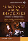 Substance Abuse Disorders