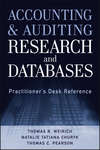 Accounting and Auditing Research and Databases