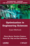 Optimization in Engineering Sciences