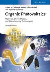 Organic Photovoltaics