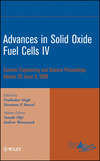 Advances in Solid Oxide Fuel Cells IV, Volume 29, Issue 5