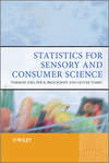 Statistics for Sensory and Consumer Science