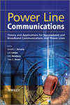 Power Line Communications