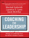 Coaching for Leadership