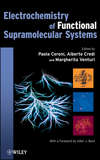 Electrochemistry of Functional Supramolecular Systems