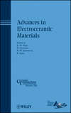 Advances in Electroceramic Materials