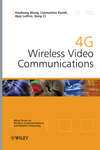 4G Wireless Video Communications