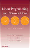 Linear Programming and Network Flows