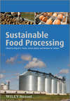 Sustainable Food Processing