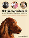 100 Top Consultations in Small Animal General Practice