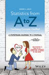 Statistics from A to Z