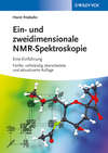 Ein- und zweidimensionale NMR-Spektroskopie