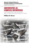 Universities as Complex Enterprises