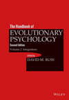 The Handbook of Evolutionary Psychology, Volume 2