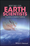 Writing for Earth Scientists