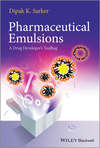 Pharmaceutical Emulsions