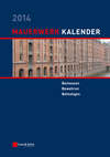 Mauerwerk Kalender 2014