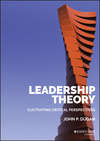 Leadership Theory