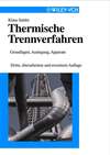 Thermische Trennverfahren