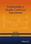 Fundamentals of Quality Control and Improvement