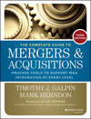 The Complete Guide to Mergers and Acquisitions