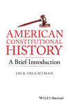 American Constitutional History: A Brief Introduction