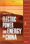 Electric Power and Energy in China