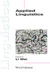 Applied Linguistics