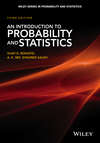 An Introduction to Probability and Statistics