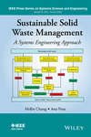 Sustainable Solid Waste Management